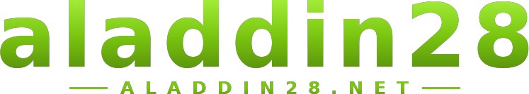 aladdin28 logo