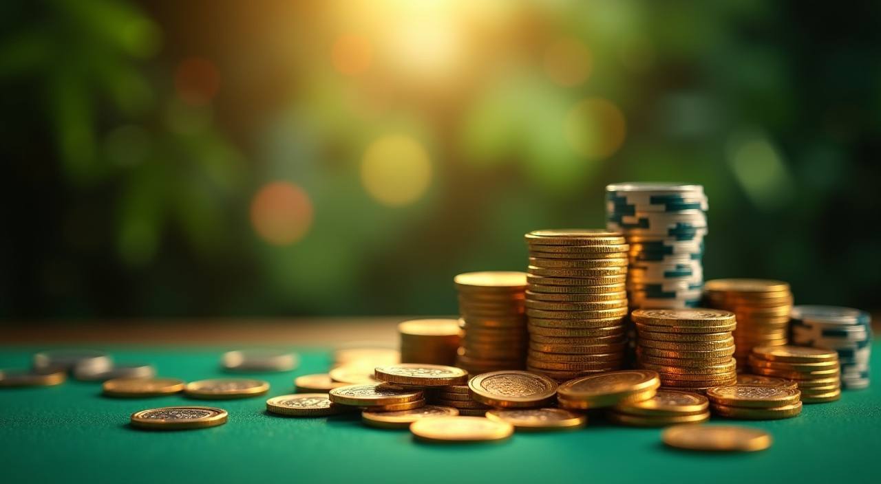 aladdin28 Slot Puncak Kinabalu