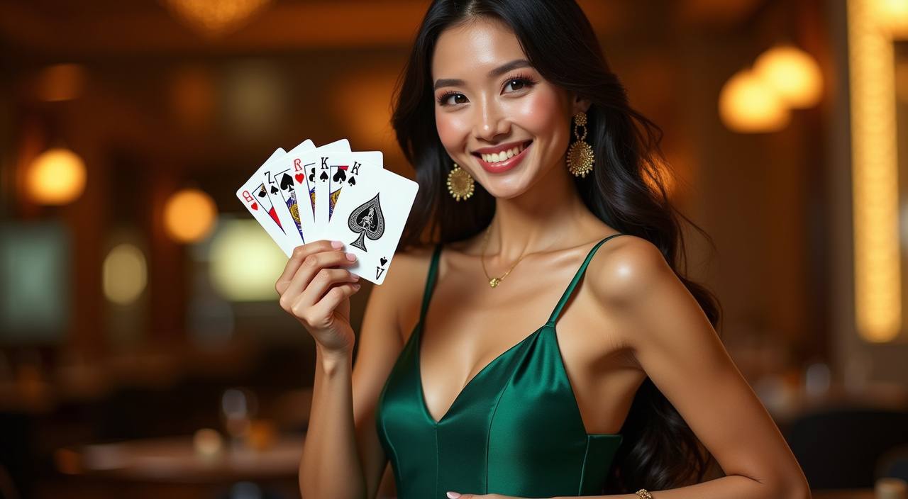 aladdin28 Baccarat Langsung